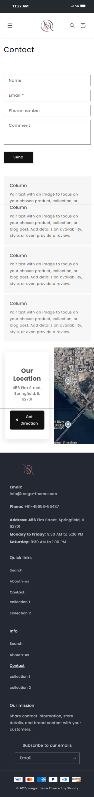 Mobile Product View 2